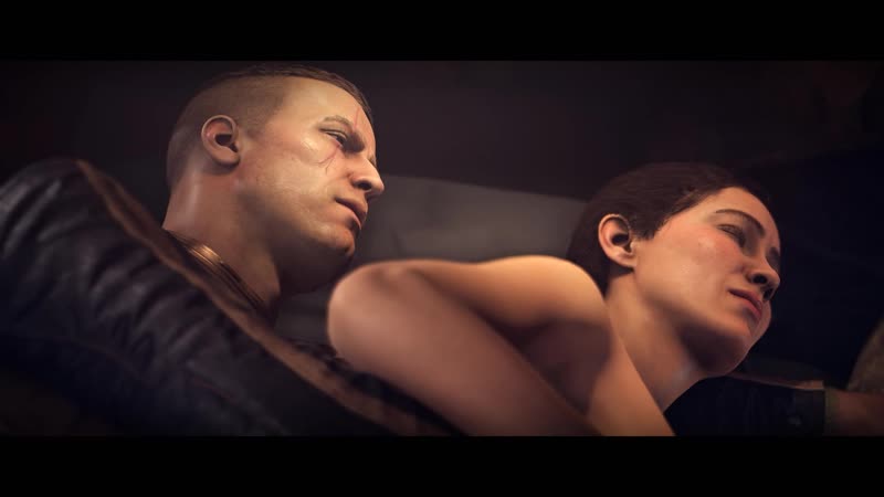 Wolfenstein 2 the new часть 8