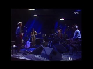 A ha manhattan skyline (live in nrk 1991)