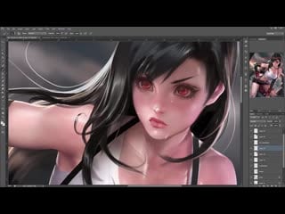 Sakimichan term 11 tifa