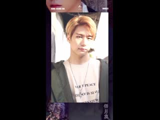 Victon 오월애 (俉月哀) kang seungsik motion teaser