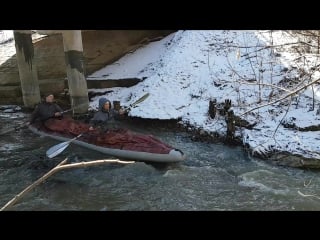 Слив под мостом богдан и маша