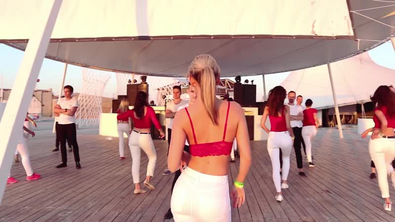 Rustam porn video – Bootcamp bachata rustam & nastya