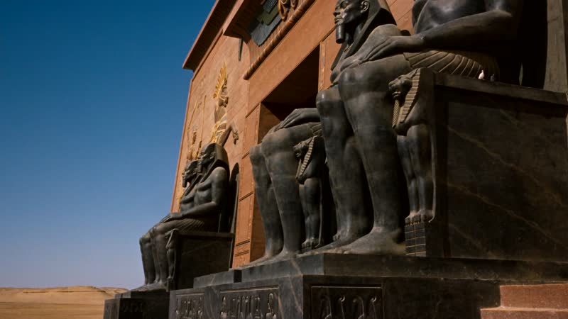 Десять заповедей / the ten commandments (1956) / adventure, drama / eng + sub (rus, eng) / 1080p