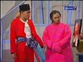 Opera van java (ovj) episode alien mencari cinta bintang tamu wendy