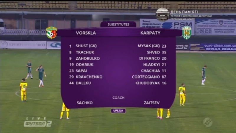 Ворскла карпаты live