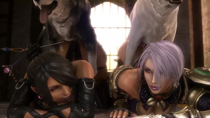 Noname55 porn video – [soulcalibur] noname55