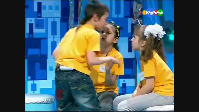 Вопрос на засыпку "искорки" "пингвинята"