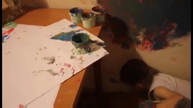 Данечка, а что ты делаешь
