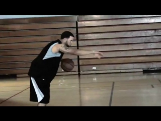 Deron williams crossover step back signature moves
