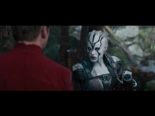 Star trek beyond clip scotty meets jaylah