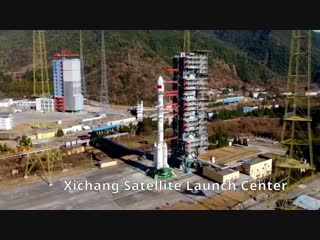 Long march 3b launches chinasat 2d (zhongxing 2d)