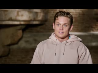 Aladdin interview billy magnussen