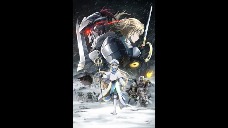 Убийца гоблинов корона гоблина [фильм 2020] | goblin slayer goblin's crown