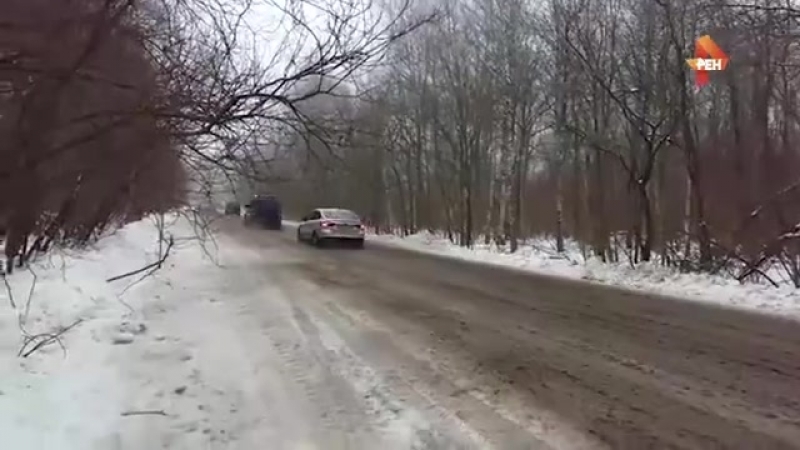 Первое видео с места крушения вертолета мвд рф во владимирской области