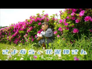 【雫奈りう】さよなら、花泥棒さん【踊ってみた】 niconico video sm38632569