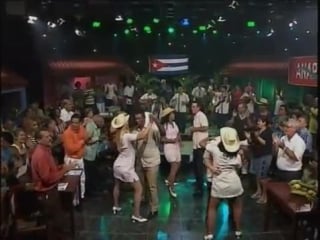 Palmas y cañas programa despedida de guardado min6 y min 42