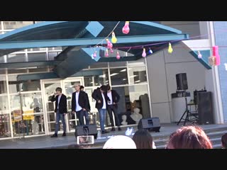 [fancam] 181027 #map6 "it's showtime!!"