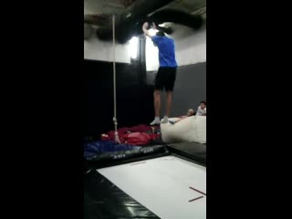 #instagram #coach khrapov #teacher #handtohand #rocknroll #trampoline #tambling