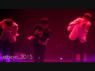 Fancam | | (wedding dress+where u at+ringa linga) @ fan con 'to be an ace' in atlanta