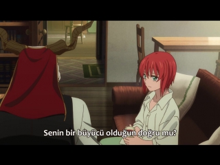 [unmei fansub] mahoutsukai no yome 01 [720p]