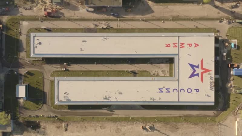 Минобороны показало готовые медцентры для лечения коронавируса