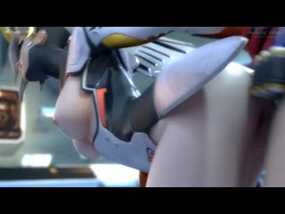 Mercy from behind sex another racourse overwatch porn [3d porn,r34,hentai,sfm,hot,all sex,3d хентай,fellatio,blowjob,handjob]