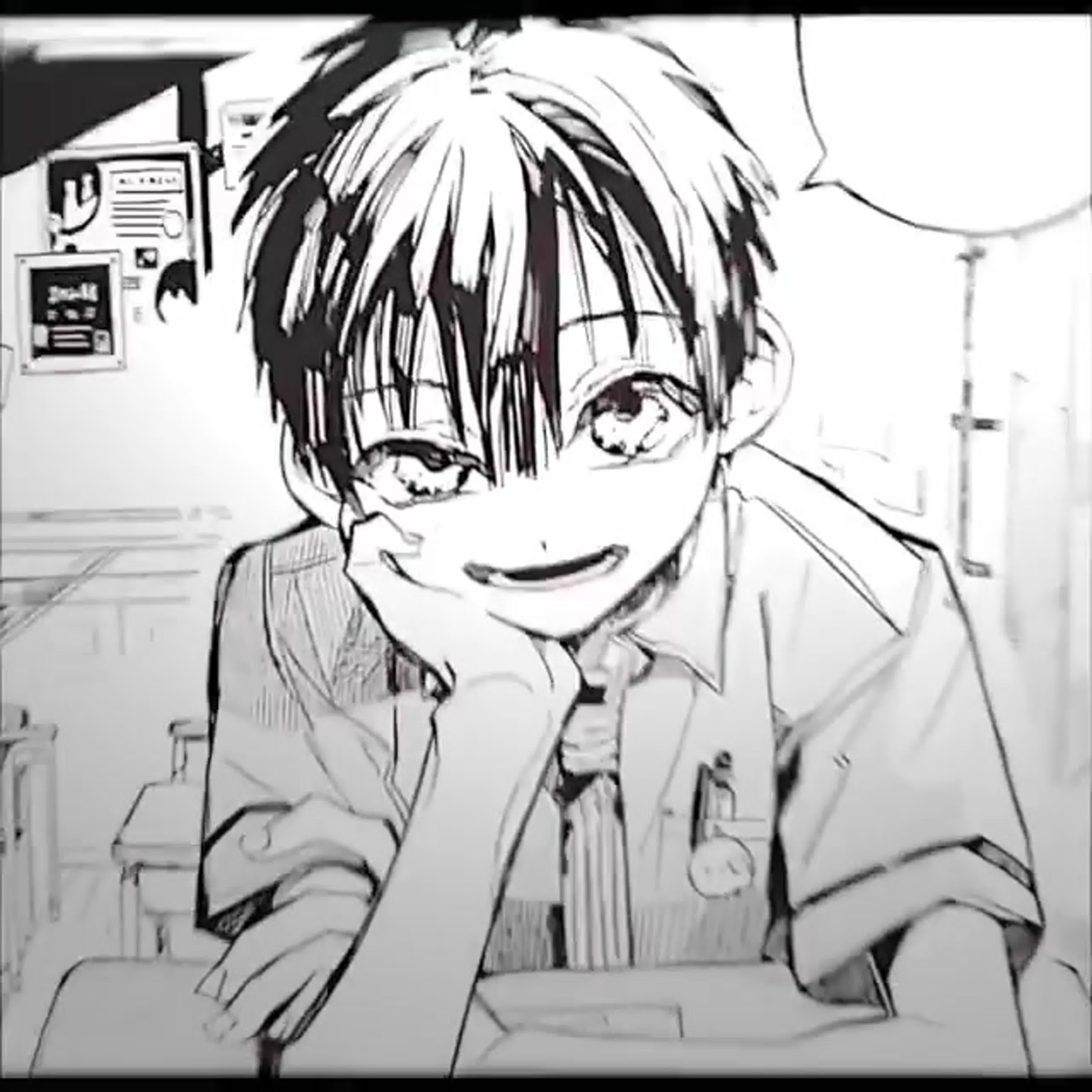 Amane yugi [ jibaku shounen hanako kun ] watch online