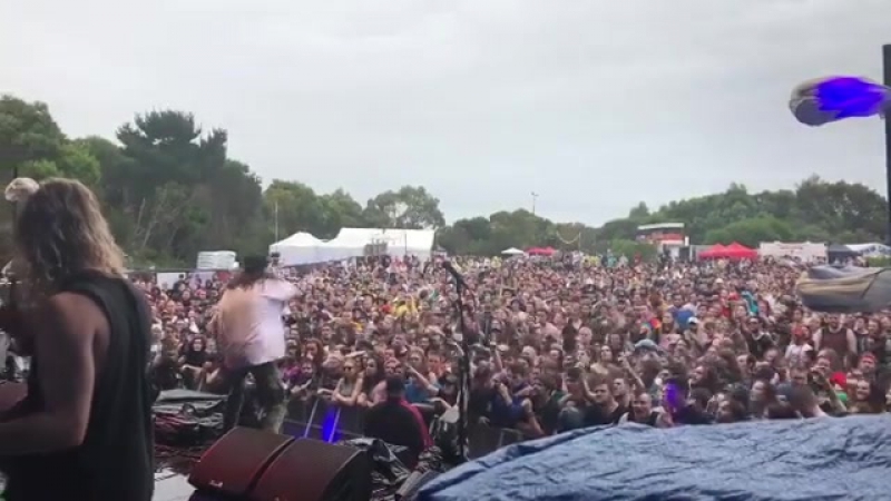 Knocked porn video – Knocked loose at unify 2