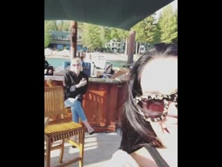 An amazing day with amazing people in an amazing town ❤️ @skylargrey @elliott tpornr