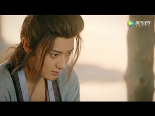 [preview] 171002 'a chinese odyssey love of eternity' preview (12m) @ ztao