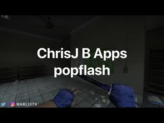 Pop flash chrisj