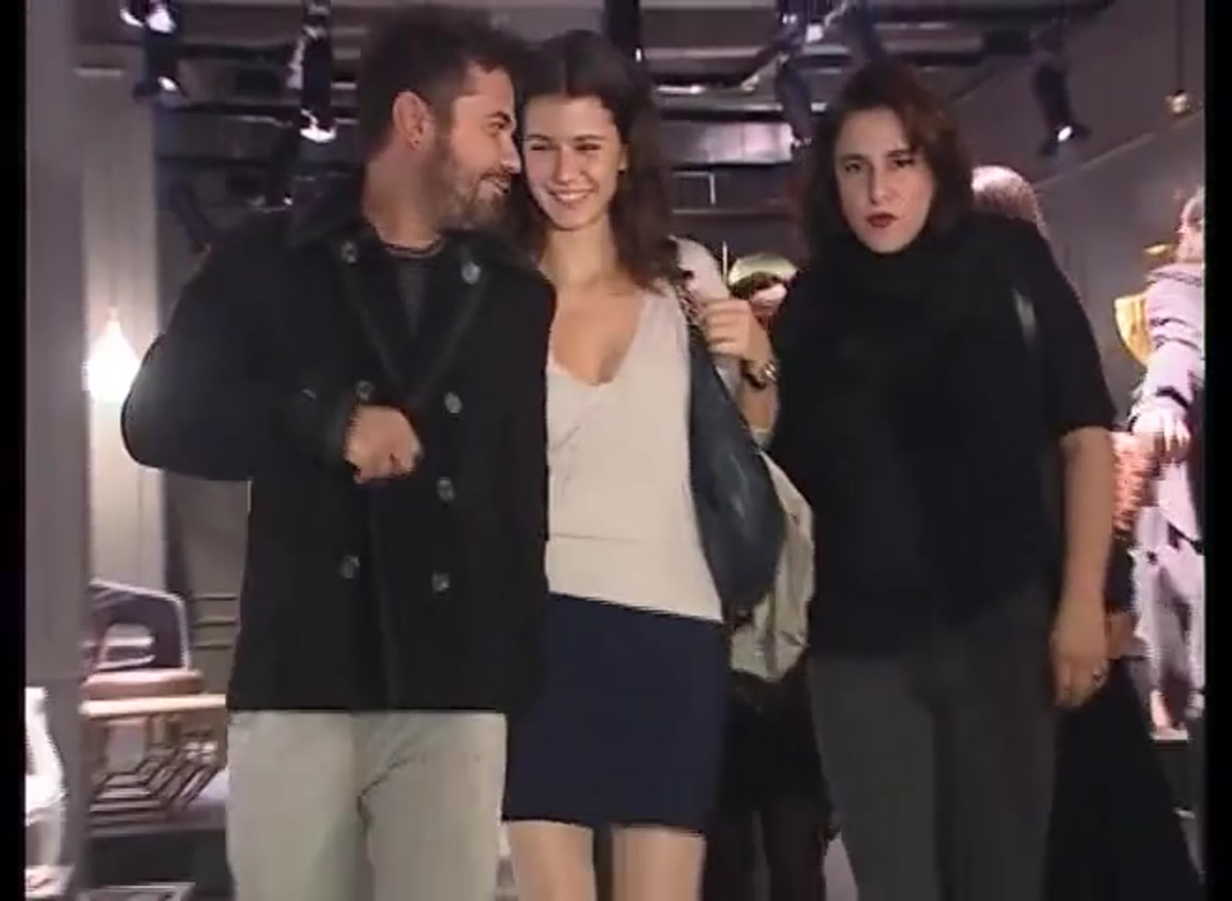 Turkish stars beren saat from global agency - BEST XXX TUBE