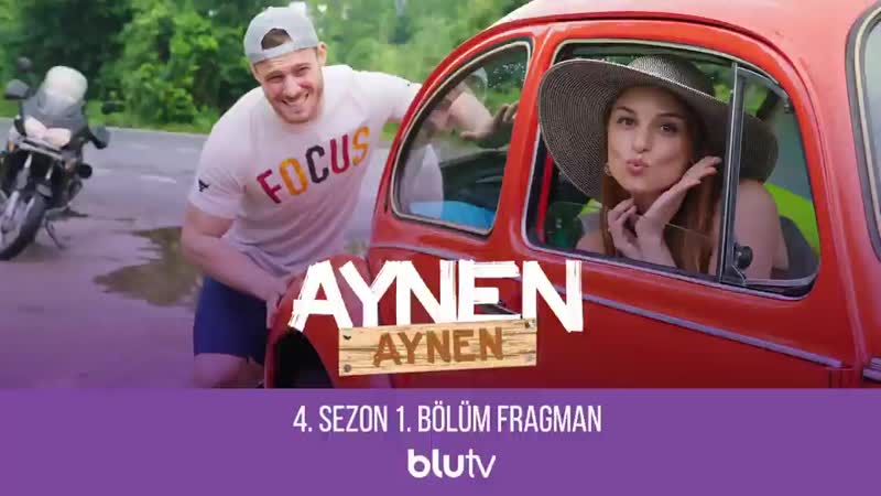 Aynen aynen 4 sezon teaser