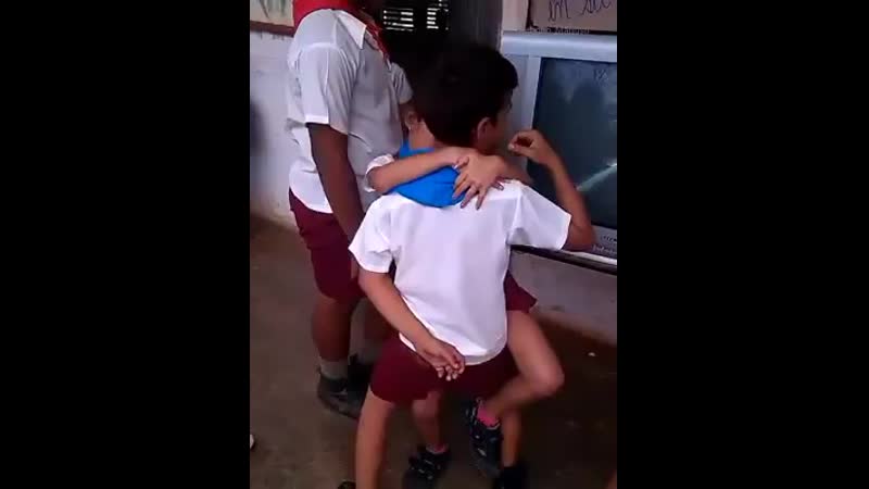 Танцы, мля латинские октябрята, мля