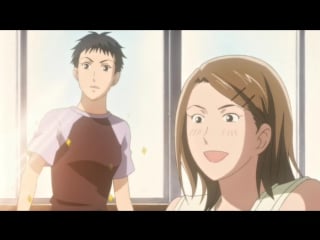 [shiza] нодамэ кантабиле / nodame cantabile tv 16 серия [nikitos] [2007] [русская озвучка]