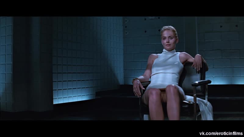 Основной инстинкт (basic instinct) 1992 шэрон стоун культовая сцена