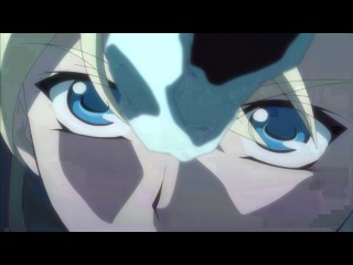 [woa] слёзы тиары / расколотая тиара / tears to tiara 25 серия [cuba77]