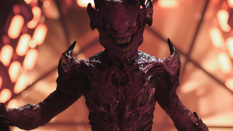 Некромант / nekrotronic (2018)