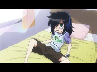 Аниме watamote персонаж tomoko kuroki инста @animesxasx 1080p не хентай без цензуры / not nentai 2020 2021