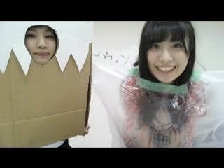 20161031 showroom aoki shiori