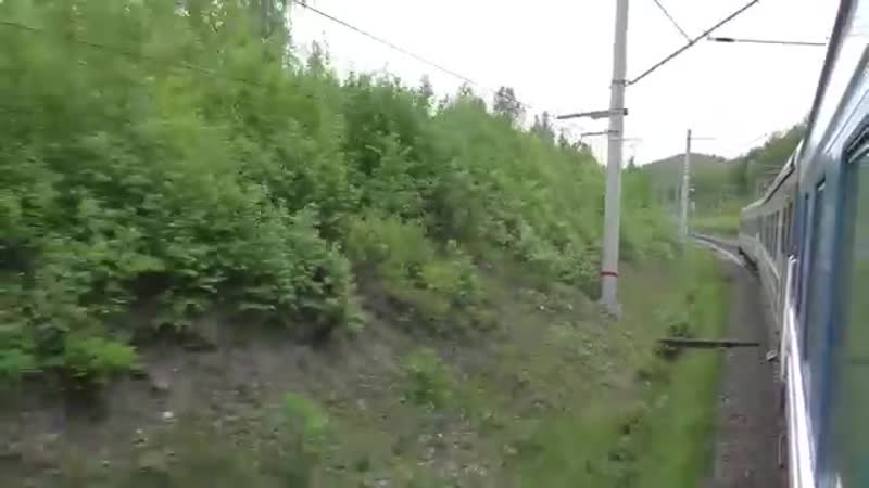 От слюдянки через култук байкал