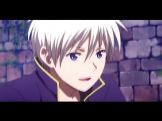 「akagami no shirayukihime」