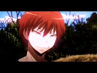 ⊱ karma akabane | assassination classroom