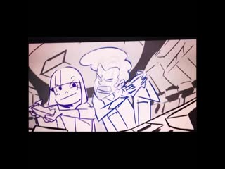 Glitch techs animatics