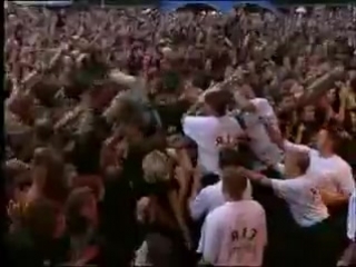 Hypocrisy fire in the sky [live summer breeze 2002]