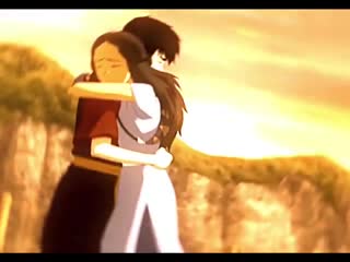 Atla; zuko x katara