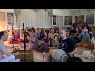 Киртан мела