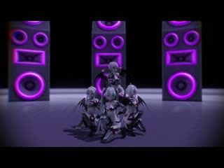 Mmd r 18 [normal] vocaloids succubus porn lady author orion dobledosis