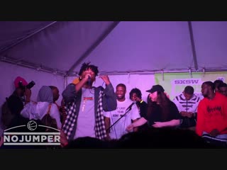 Playboi carti live in austin @ sxsw 2016