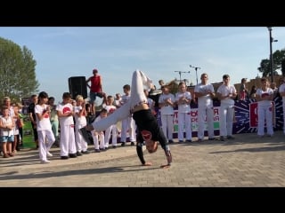 Beriba com tucano solos capoeira